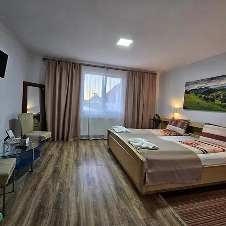 Casa Cosmin * Cincu